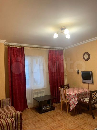 1-к. квартира, 45,1 м², 16/17 эт.