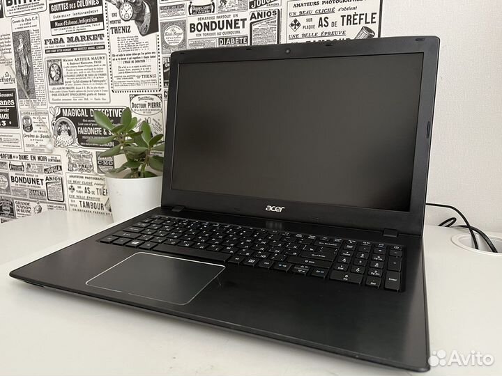 Ноутбук Acer Travelmate