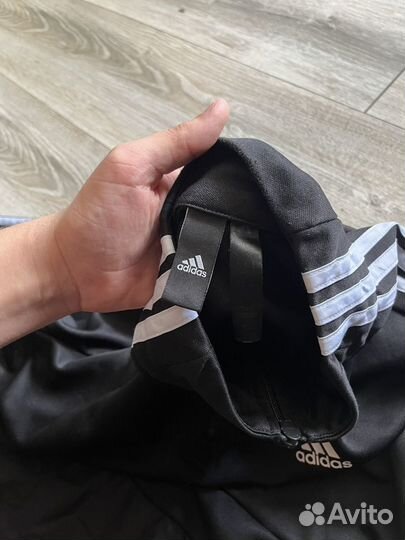 Толстовка adidas мужская