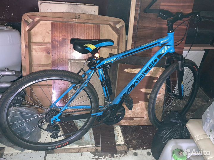 Велосипед Десна 2610