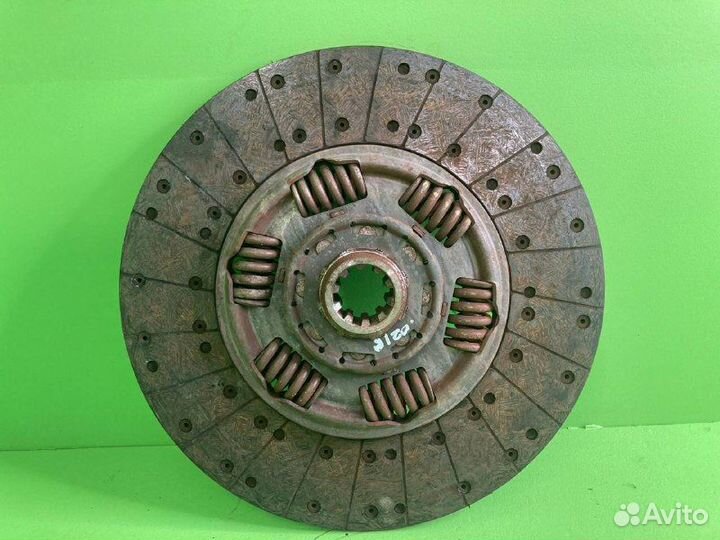 Диск сцепления MAN TGA