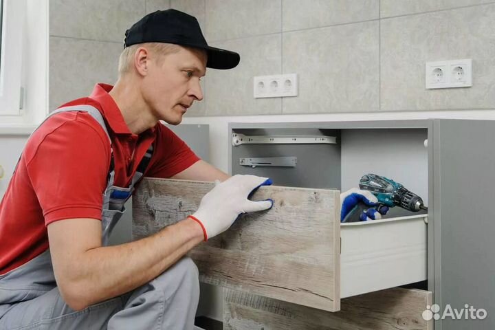 Мастер на час. Сантехник Электрик