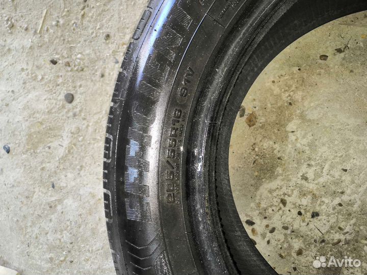 Goodyear EfficientGrip Performance 205/55 R16