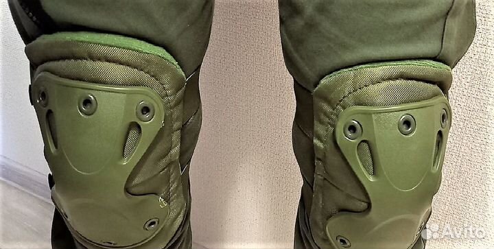 Наколенники и налокотники тактические