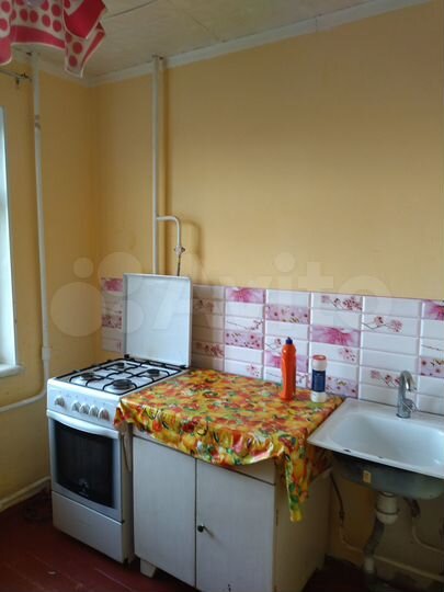 1-к. квартира, 30,5 м², 4/5 эт.