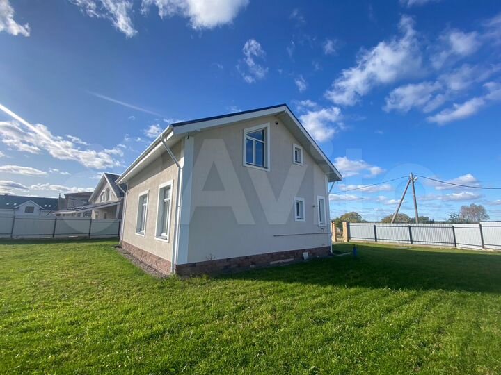 Дом 156 м² на участке 10,3 сот.