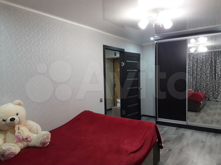 1-к. квартира, 30 м², 4/5 эт.