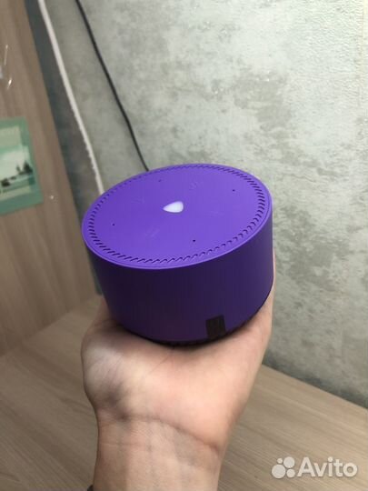 Яндекс станция алиса lite