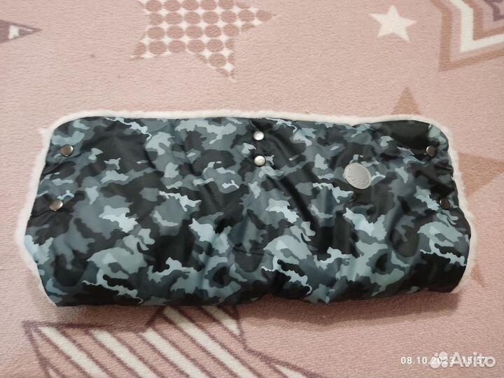 Муфта на коляску