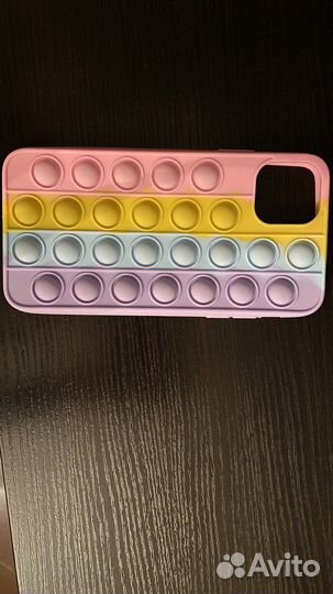 Чехол на iPhone 11 pro max Попыт