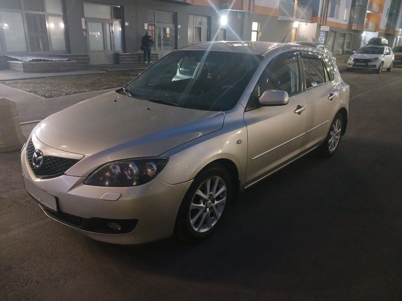 Mazda 3: фото владельца