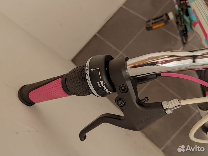 Велосипед скоростной 24 дюйма подростковый