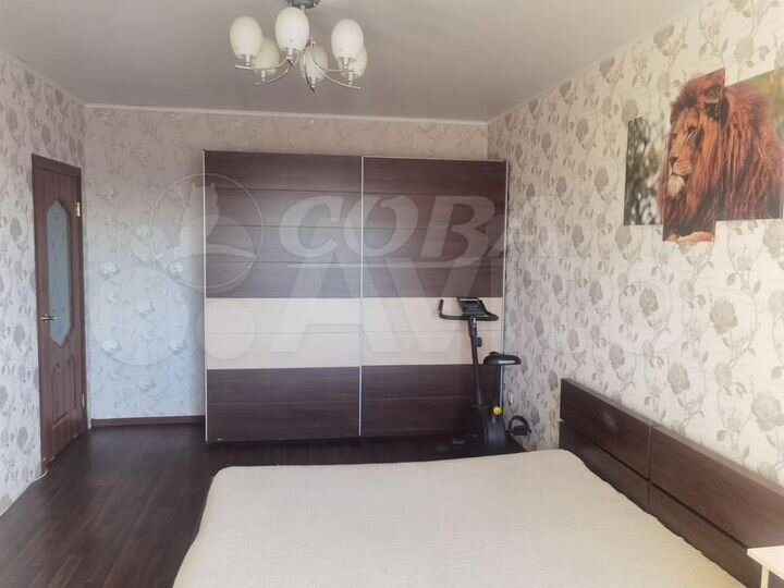 1-к. квартира, 48,1 м², 16/16 эт.