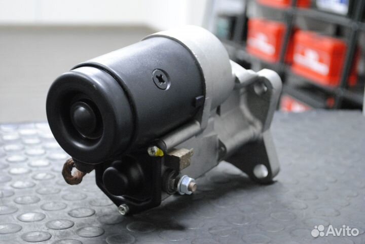 Стартер Kia Sportage 2.0 TD, Mazda 626 2.0 TD