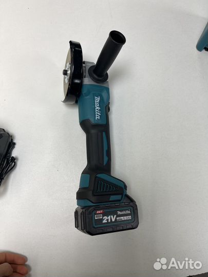 Ушм болгарка makita 125 аккумуляторная