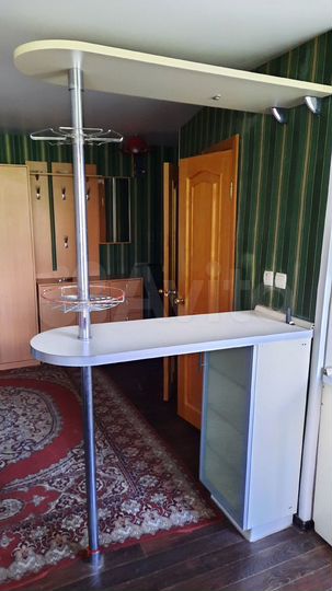 2-к. квартира, 58 м², 5/5 эт.