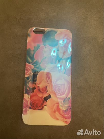 Чехол на iPhone 6s