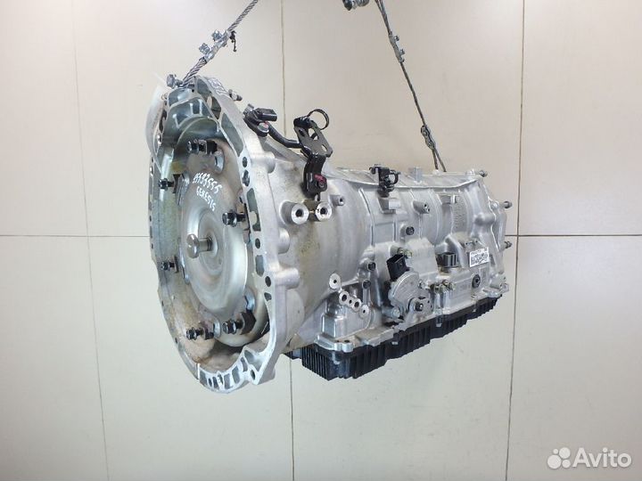 Hyundai-Kia АКПП GV70 2020 3.5turbo 450004JDY0