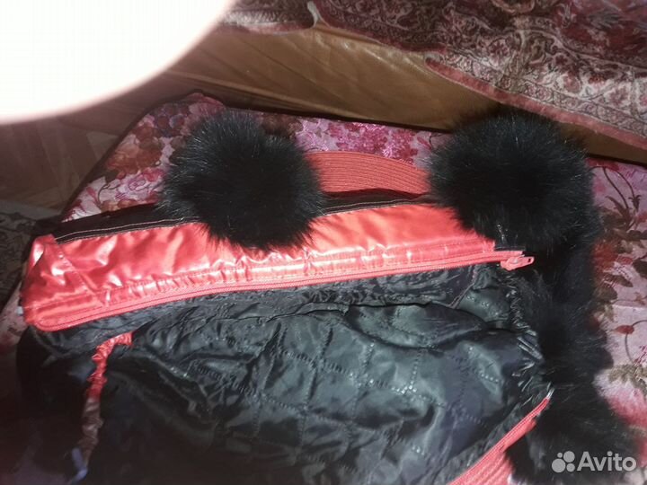 Комбинезон для собачки