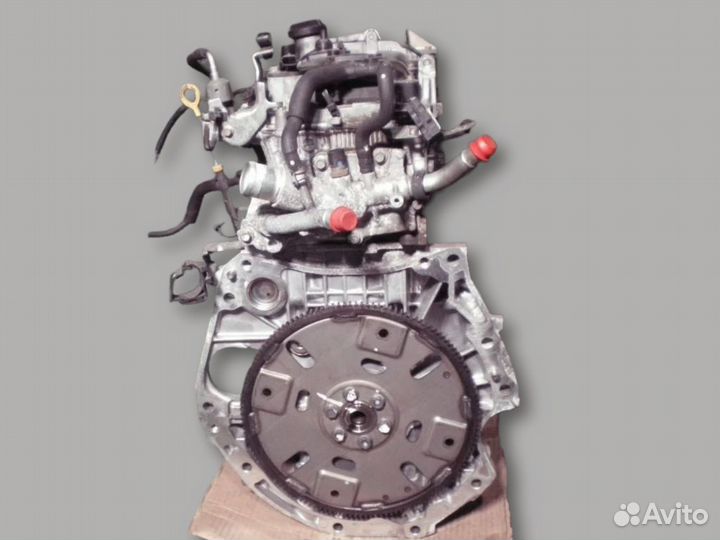 Новый двигатель N52B25AE