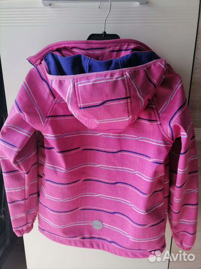 Ветровка для девочки