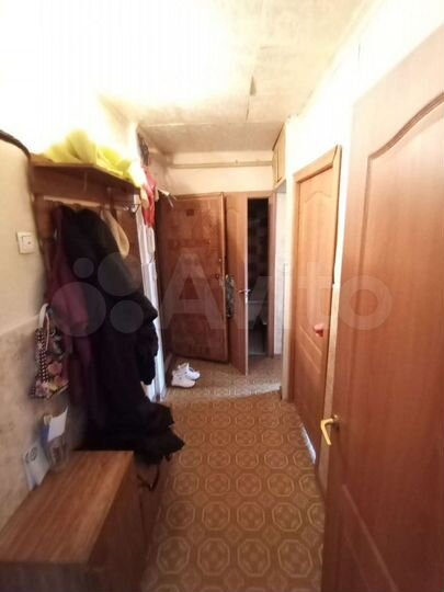 3-к. квартира, 59 м², 1/5 эт.