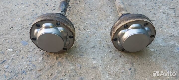 Привод задний Porsche Cayenne 955 M48.50