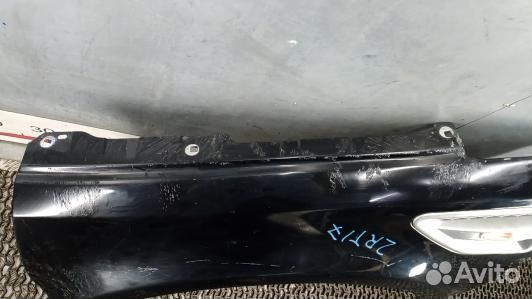 Крыло переднее левое land rover freelander 2 (2RT17D901)