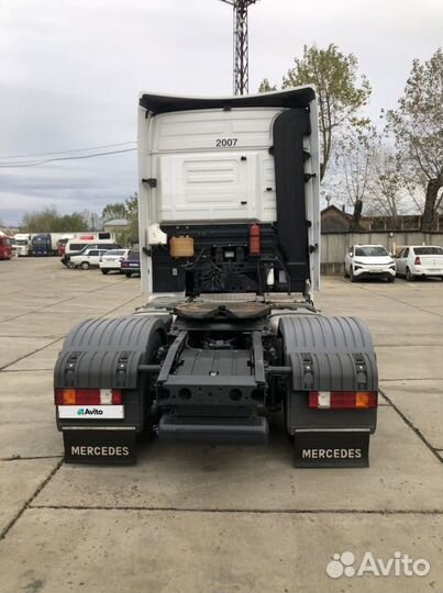 Mercedes-Benz Actros 1841 LS, 2010