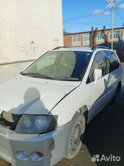 Mitsubishi RVR 2.4 AT, 2000, битый, 200 000 км