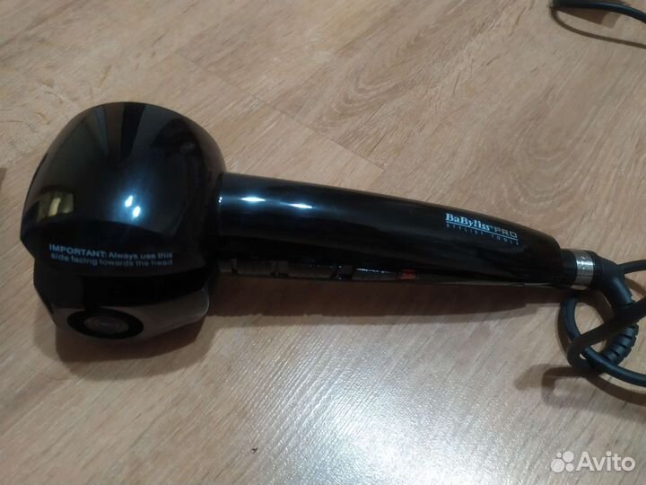 Плойка babyliss
