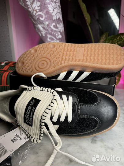 Кеды adidas samba bonner