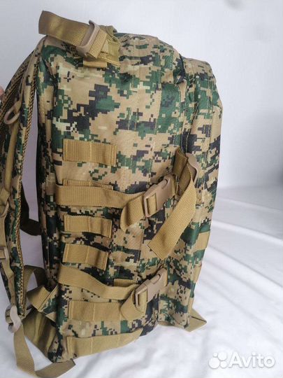 Рюкзак туристический тактический 25л