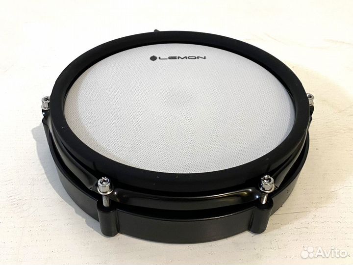 Пэд электронных барабанов кевлар 8 дюймов 2 зоны