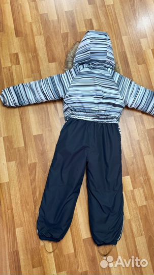 Комбинезон зимний huppa