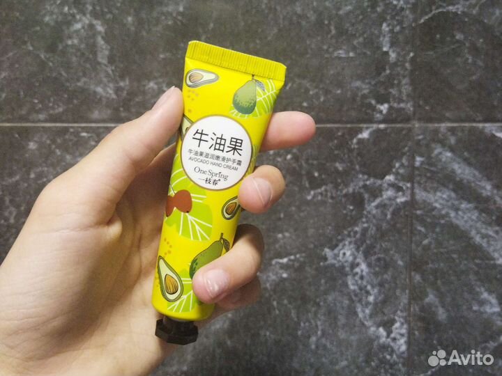 Японские крема для рук