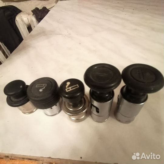 Вставки для прикуривателя