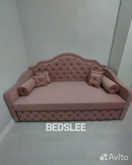 Кровать диван детская на заказ