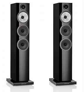 Напольная акустика Bowers&Wilkins 704 S3 Gloss Bla