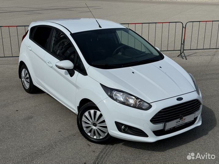 Ford Fiesta 1.6 AMT, 2016, 59 711 км