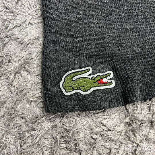 Шапка Lacoste