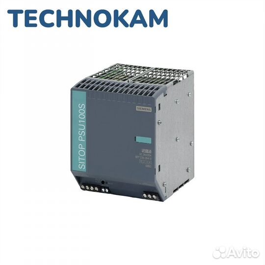 Siemens 6EP1336-2BA10 Стабилизированный Блок Питан