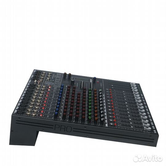 Аналоговый микшер crcbox MR-9312