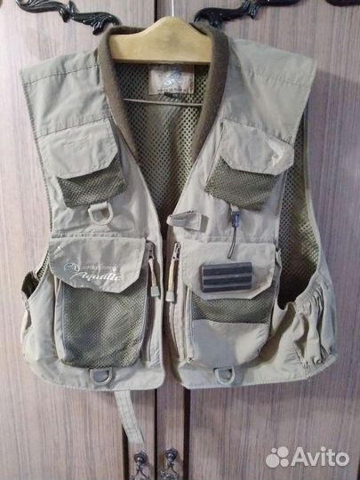 Разгрузочный жилет