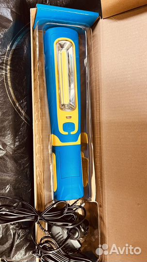 Фонарик светодиодный