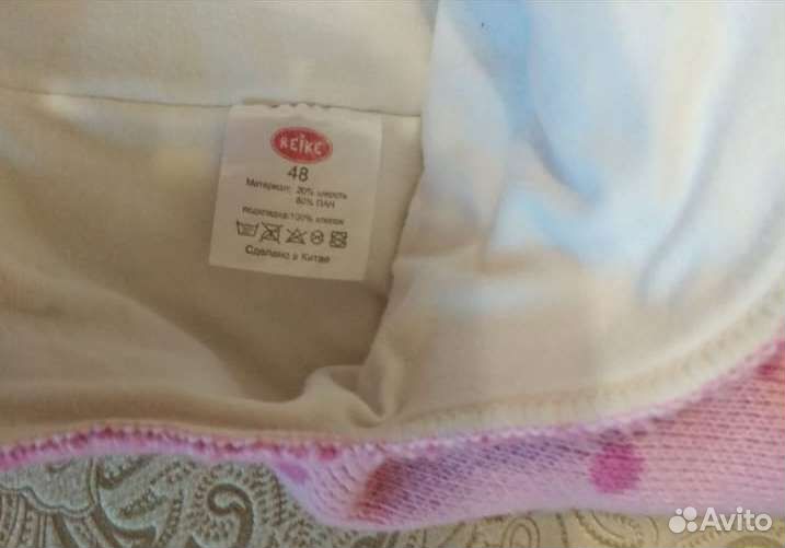 Шапка шлем Reike 48 р-р