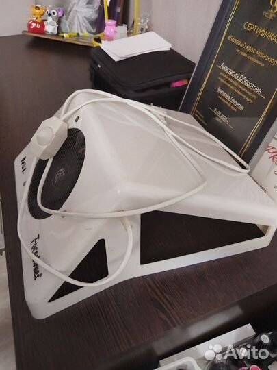 Вытяжка для маникюра