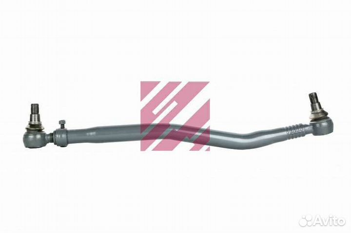 Тяга рулевая продольная L820мм Volvo FL10