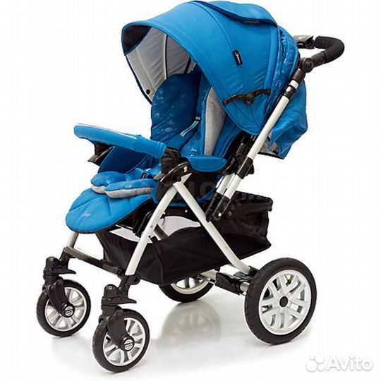 Коляска Jetem Castle