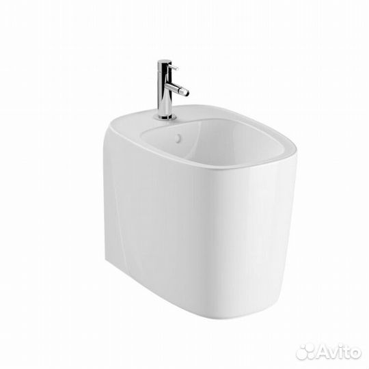 Биде Vitra Plural напольн. 360*550*410 VitrA Clea